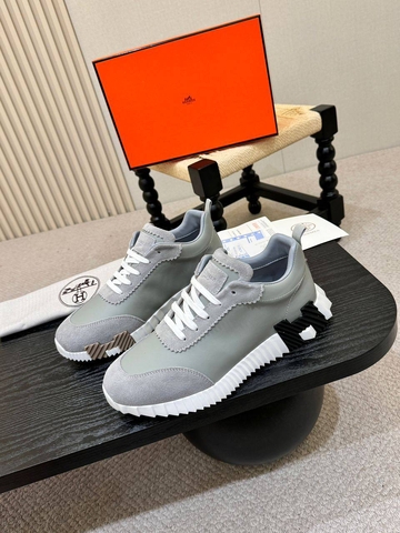 Hermes кроссовки артикул 597214ZF в интернет-магазине «GLOBESTYLE»