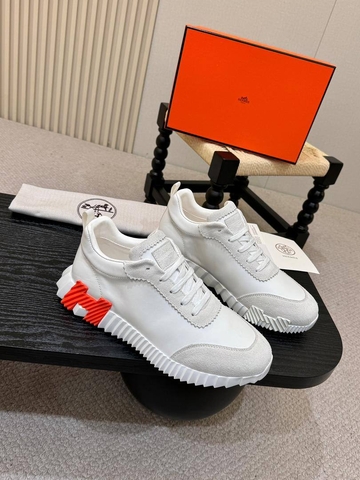 Hermes кроссовки артикул 517813GI в интернет-магазине «GLOBESTYLE»