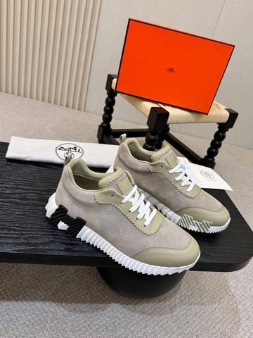 Hermes кроссовки артикул 600130RB в интернет-магазине «GLOBESTYLE»