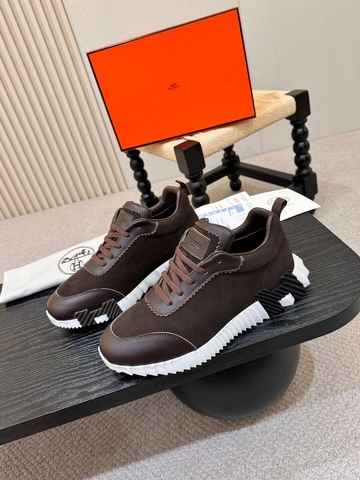 Hermes кроссовки артикул 624938GQ в интернет-магазине «GLOBESTYLE»