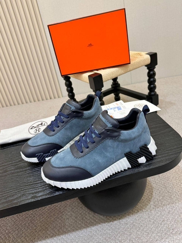 Hermes кроссовки артикул 465987HS в интернет-магазине «GLOBESTYLE»