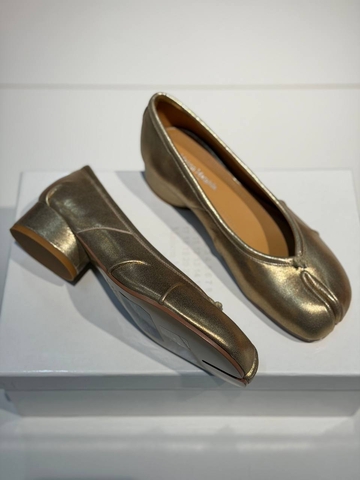 Maison Margiela туфли артикул 105760PB в интернет-магазине «GLOBESTYLE»