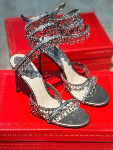 Rene Caovilla босоножки артикул 632464GK в интернет-магазине «GLOBESTYLE»