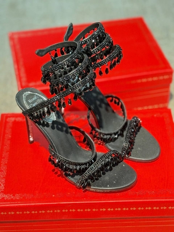 Rene Caovilla босоножки артикул 192505BS в интернет-магазине «GLOBESTYLE»