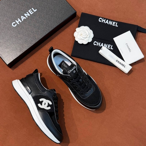 Chanel кроссовки артикул 392038MH в интернет-магазине «GLOBESTYLE»