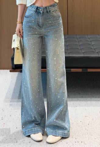 Loewe джинсы артикул 312073XZ в интернет-магазине «GLOBESTYLE»