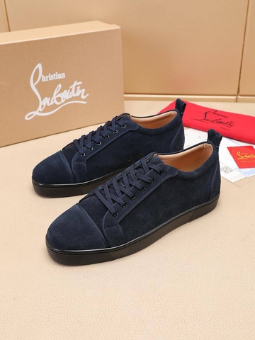 Christian Louboutin кроссовки артикул 236027EV в интернет-магазине «GLOBESTYLE»