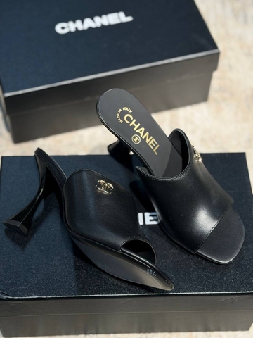 Chanel сабо артикул 390691JY в интернет-магазине «GLOBESTYLE»