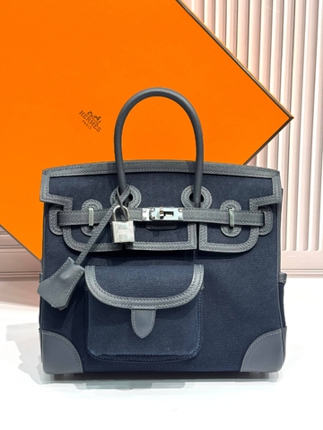 Hermes BIRKIN CARGO 25 VEAU SWIFT сумка 497997RU в GLOBESTYLE