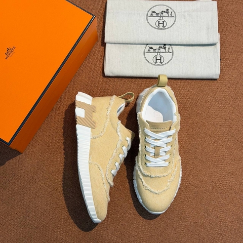 Hermes кроссовки артикул 262352PZ в интернет-магазине «GLOBESTYLE»