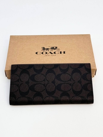 Coach кошелек артикул 863198TU в интернет-магазине «GLOBESTYLE»