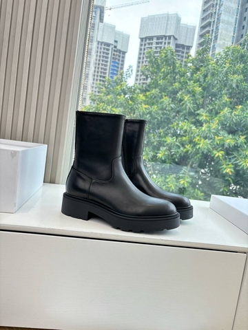 The Row ботинки артикул 427147LL в интернет-магазине «GLOBESTYLE»