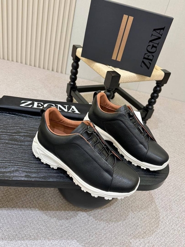 Ermenegildo Zegna кроссовки артикул 424274WL в интернет-магазине «GLOBESTYLE»