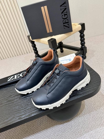 Ermenegildo Zegna кроссовки артикул 469366OL в интернет-магазине «GLOBESTYLE»