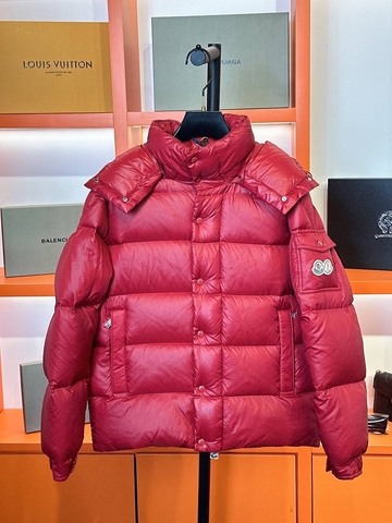 Moncler Maya 70 пуховик мужская 792554SO в GLOBESTYLE