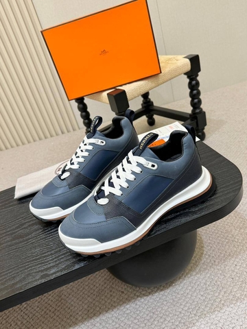 Hermes кроссовки артикул 638563GO в интернет-магазине «GLOBESTYLE»