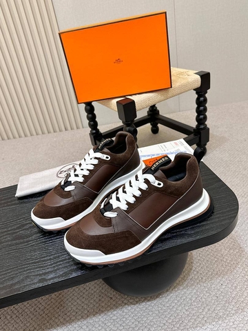 Hermes кроссовки артикул 775304UH в интернет-магазине «GLOBESTYLE»