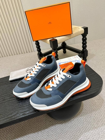 Hermes кроссовки артикул 601700SR в интернет-магазине «GLOBESTYLE»