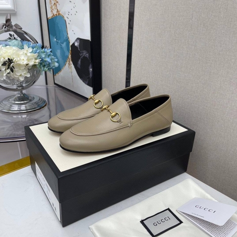 Gucci лоферы артикул 237380UV в интернет-магазине «GLOBESTYLE»