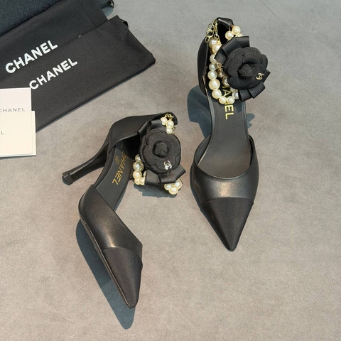 Chanel туфли артикул 550712IS в интернет-магазине «GLOBESTYLE»