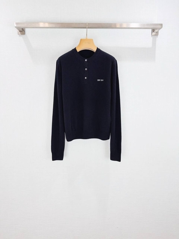 Miu miu свитер артикул 877441GR в интернет-магазине «GLOBESTYLE»