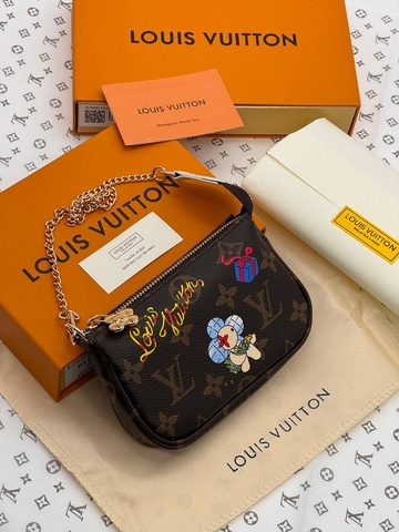 Louis Vuitton сумка артикул 431888DP в интернет-магазине «GLOBESTYLE»