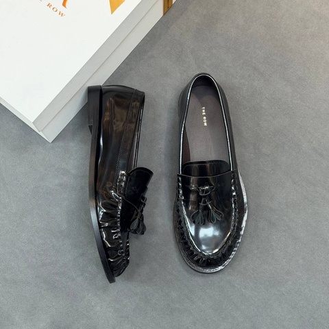 The Row лоферы артикул 789050AV в интернет-магазине «GLOBESTYLE»