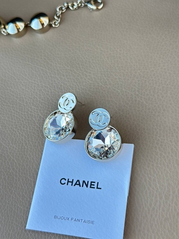 Chanel серьги артикул 420914AW в интернет-магазине «GLOBESTYLE»