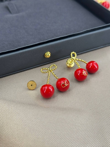 Valentino серьги артикул 508424CH в интернет-магазине «GLOBESTYLE»