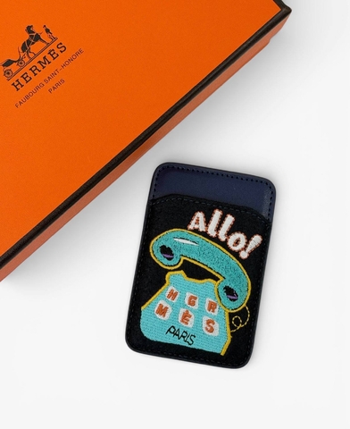 Hermes картхолдер артикул 870130SC в интернет-магазине «GLOBESTYLE»