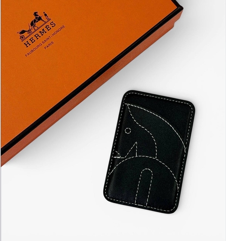 Hermes картхолдер артикул 353599UP в интернет-магазине «GLOBESTYLE»