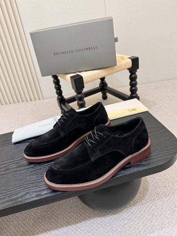 Brunello Cucinelli ботинки артикул 419500DO в интернет-магазине «GLOBESTYLE»