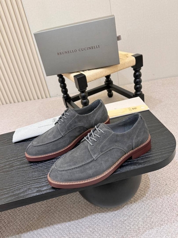 Brunello Cucinelli ботинки артикул 524026GK в интернет-магазине «GLOBESTYLE»