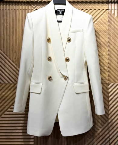 Balmain пиджак артикул 827751ZK в интернет-магазине «GLOBESTYLE»