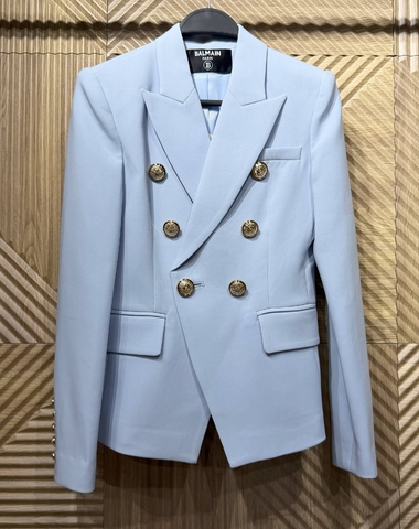 Balmain пиджак артикул 166167NI в интернет-магазине «GLOBESTYLE»