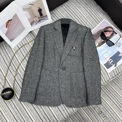 Brunello Cucinelli пиджак артикул 277317IM в интернет-магазине «GLOBESTYLE»