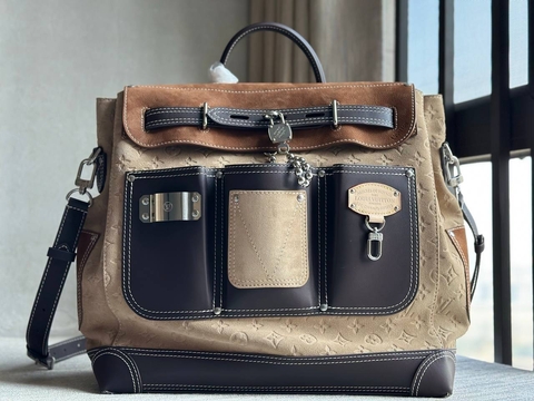 Louis Vuitton STEAMER 40 сумка артикул 306534UN в интернет-магазине «GLOBESTYLE»