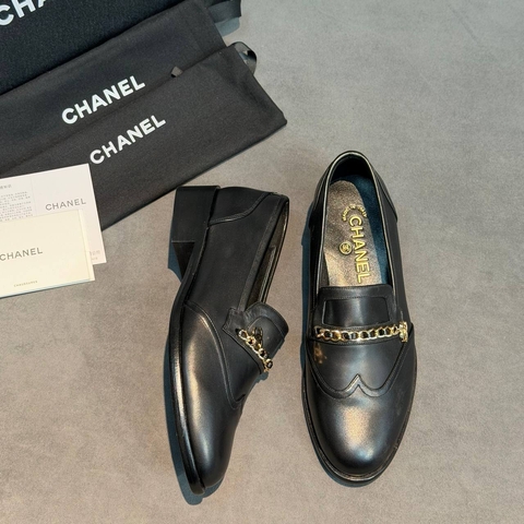 Chanel лоферы 615078OP в GLOBESTYLE