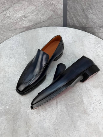 Berluti лоферы артикул 299791GE в интернет-магазине «GLOBESTYLE»