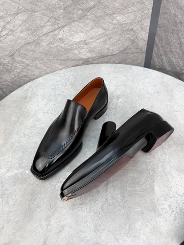 Berluti лоферы артикул 159614UC в интернет-магазине «GLOBESTYLE»