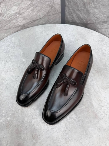 Berluti лоферы артикул 501553SX в интернет-магазине «GLOBESTYLE»