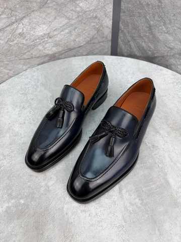 Berluti лоферы артикул 353909BU в интернет-магазине «GLOBESTYLE»