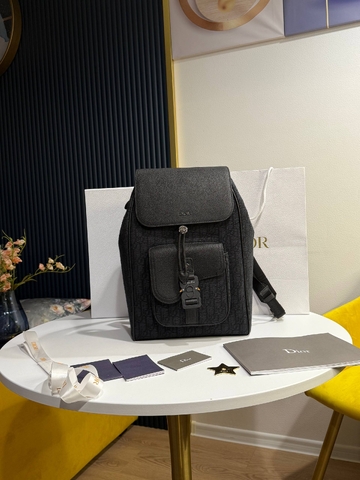 Dior рюкзак артикул 272544ZW в интернет-магазине «GLOBESTYLE»