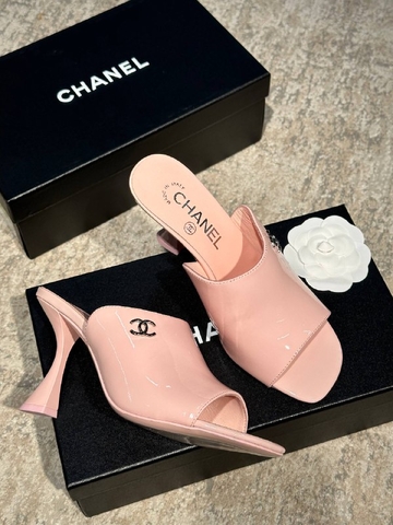 Chanel сабо артикул 123537VV в интернет-магазине «GLOBESTYLE»