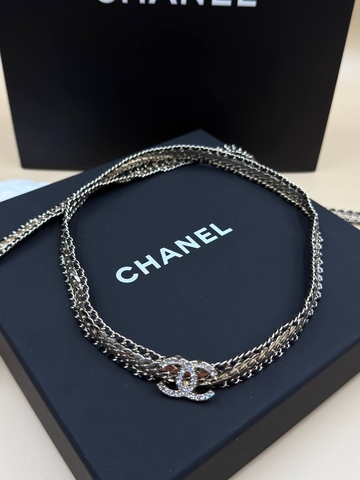 Chanel пояс артикул 843649YE в интернет-магазине «GLOBESTYLE»