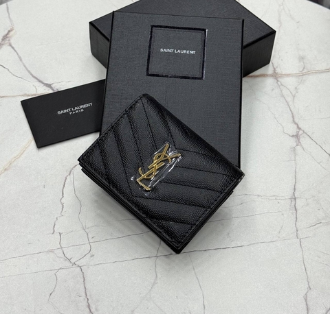 Yves Saint Laurent кошелек 818202PZ в GLOBESTYLE