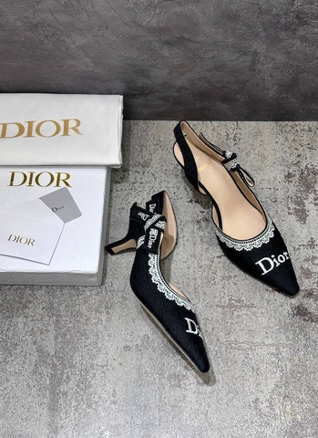 Dior туфли артикул 840340PZ в интернет-магазине «GLOBESTYLE»