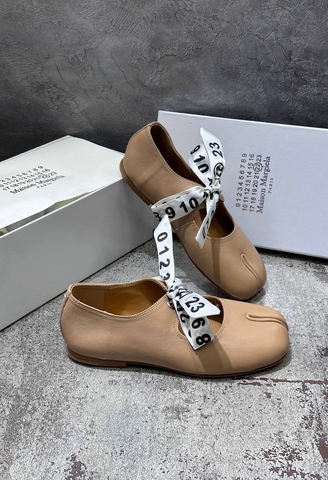 Maison Margiela балетки артикул 641247CL в интернет-магазине «GLOBESTYLE»