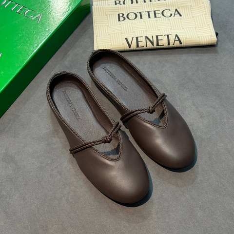 Bottega Veneta мюли артикул 536833WO в интернет-магазине «GLOBESTYLE»