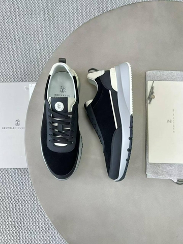 Brunello Cucinelli кроссовки артикул 648205TL в интернет-магазине «GLOBESTYLE»